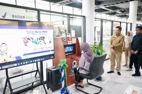 Layanan BPOM Kini Buka Setiap Hari di Mal Pelayanan Publik Banyuwangi