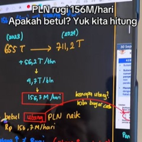 Listrik Dibayar Tunai, Tapi Utang PLN Membengkak! Alumni ITB Ungkap Akar Masalahnya