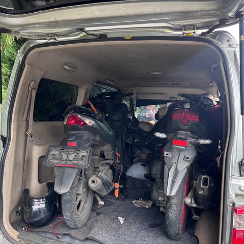 Aksi Heroik TNI Amankan Terduga Pelaku Begal di Tol Kebon Jeruk