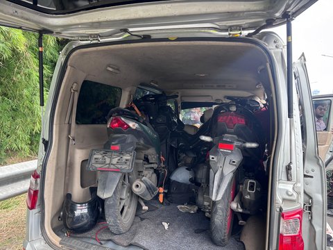 Prajurit TNI AD Tangkap Pelaku Begal & Tabrak Lari di Tol Kebon Jeruk