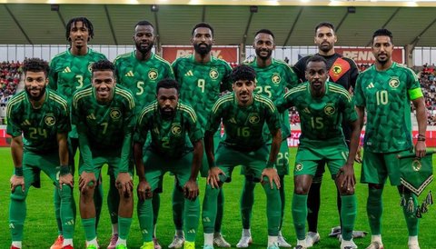 Pidato Berapi-api Herve Renard dan Bocoran Starting XI Arab Saudi untuk Kalahkan Timnas Indonesia