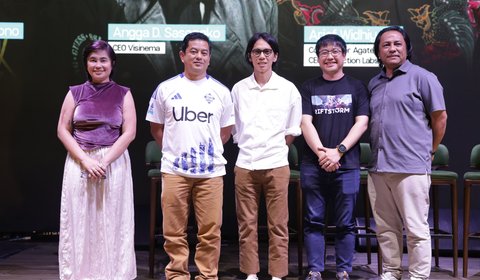 GDP Venture: Entertainment Indonesia Punya Potensi Global
