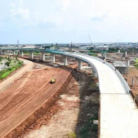 Pembukaan Tol Kataraja