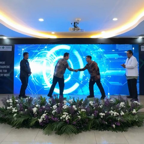 RS EMC Pekayon Bekasi Luncurkan Pusat Layanan Ortopedi Terpadu