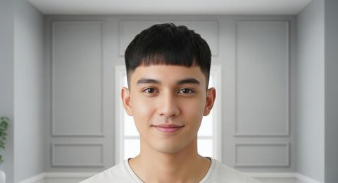 Gaya Rambut Pria Agar Terlihat Muda di 2025
