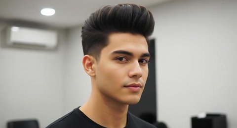 Gaya Rambut Pria Agar Terlihat Muda di 2025
