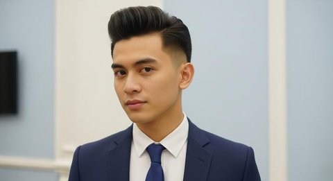 Gaya Rambut Pria Agar Terlihat Muda di 2025