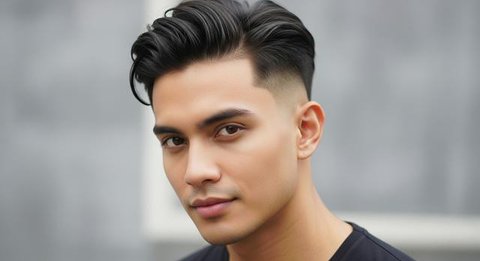 Gaya Rambut Pria Agar Terlihat Muda di 2025