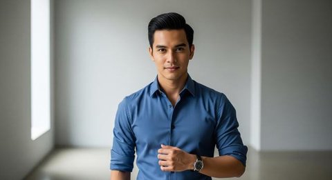 Gaya Rambut Pria Agar Terlihat Muda di 2025