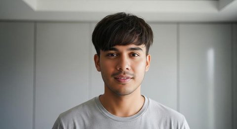 Gaya Rambut Pria Agar Terlihat Muda di 2025