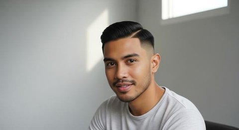 Gaya Rambut Pria Agar Terlihat Muda di 2025
