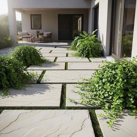 Tips Desain Halaman Belakang Rumah agar Tidak Jadi Sarang Ular (Sumber: gemini.com)