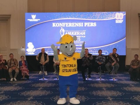 Anugerah LSF 2025.  (M Altaf Jauhar/ Liputan6.com)