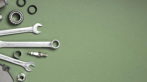 Tune Up di rumah tanpa harus ke bengkel (freepik.com)