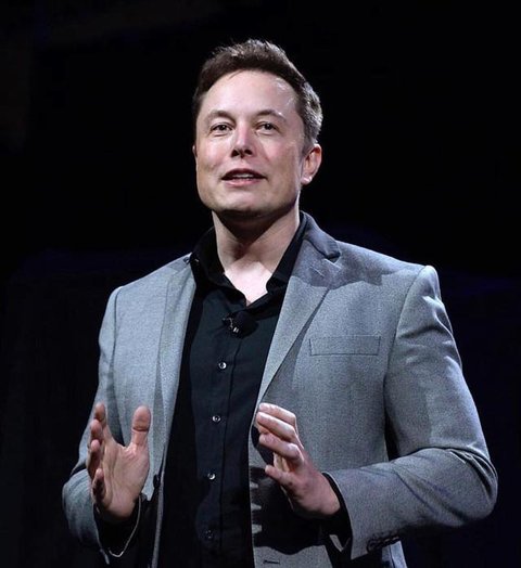 Elon Musk, founder Tesla dan SpaceX. Sumber: Business Insider