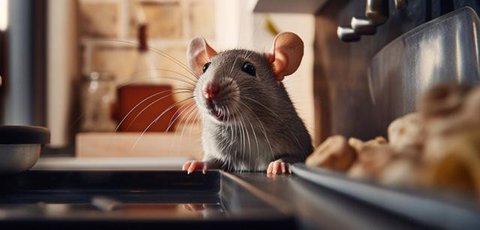 Ilustrasi Tikus (Sipa/Pixabay).