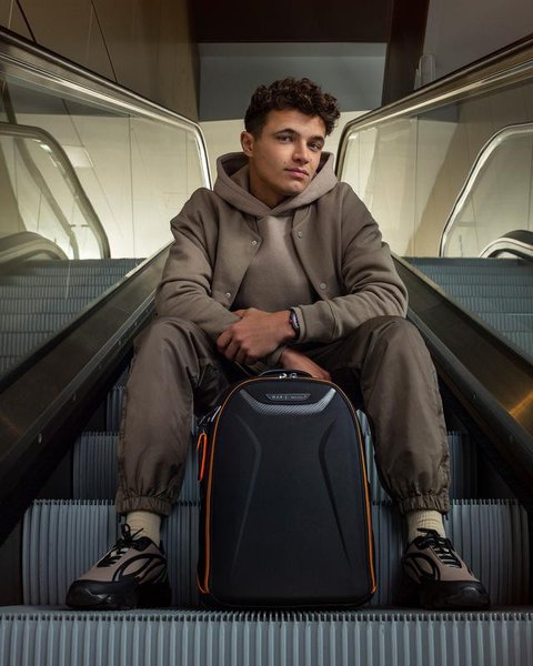 Tas ransel atau backpack Stod.