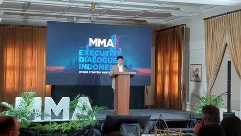 Chairperson MMA Global Indonesia sekaligus CEO Emtek Media & Vidio, Sutanto Hartono.