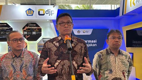 Dirjen Pajak Bimo Wijayanto