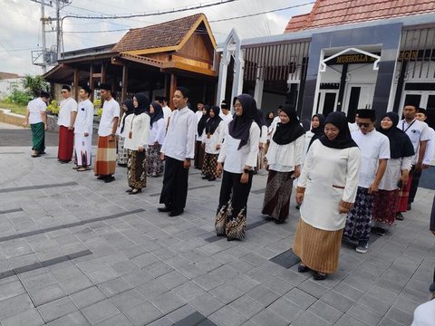 Ilustrasi Aparatur Sipil Negara atau PNS