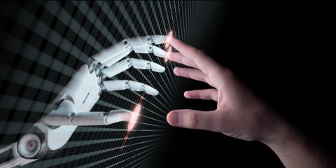 Ilustrasi artificial intelligence. (Foto: Shutterstock)