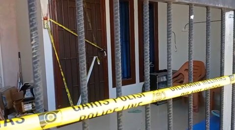 Wanita di Bandar Lampung Ditemukan Tewas Bersimbah Darah di Kamar Usai Subuh