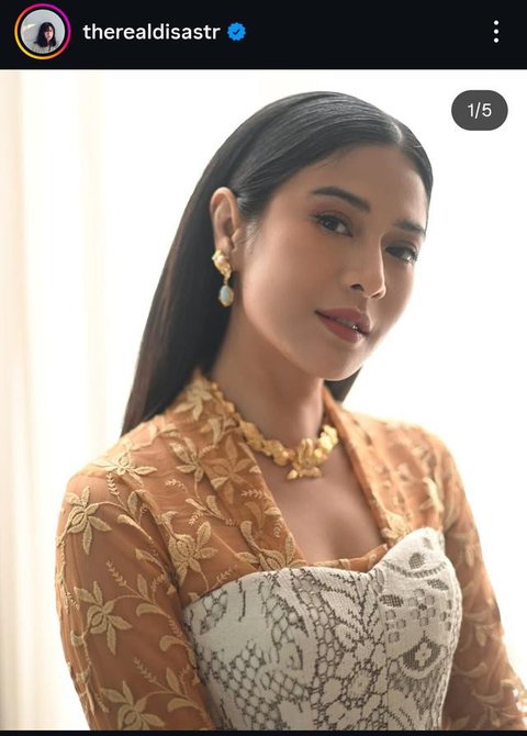 8 Inspirasi Kostum Hari Pahlawan dari Artis Indonesia, dari Andien hingga Putri Marino