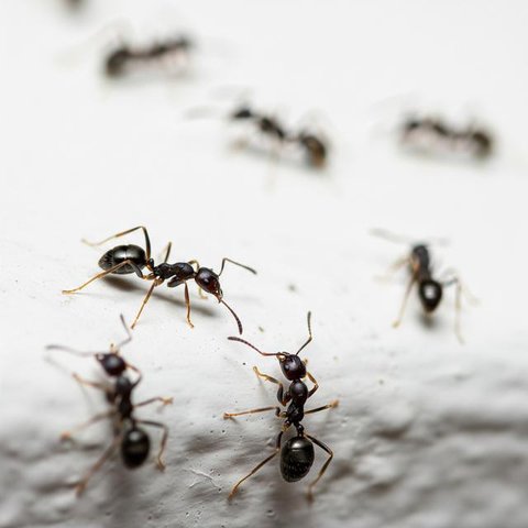 Semut Bau (Odorous House Ants)