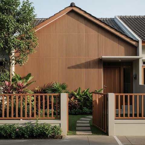 7 Konsep Rumah Minimalis Tanpa Jendela, Desain Simpel yang Tetap Estetis