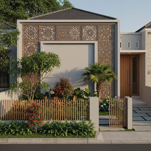 7 Konsep Rumah Minimalis Tanpa Jendela, Desain Simpel yang Tetap Estetis