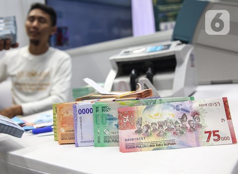 Kegiatan ini dimulai pada Jumat (21/3) hingga Minggu (23/3/2025). (Liputan6.com/Angga Yuniar)