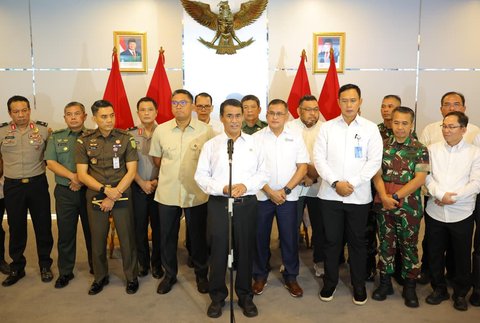 Mentan Amran Ungkap Kebijakan Pupuk Bersubsidi Turun 20 Persen