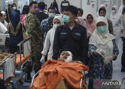Proses olah TKP ledakan di SMAN 72 Jakarta telah resmi selesai pada Jumat malam. Polda Metro Jaya akan segera mengumumkan hasil investigasi, sementara 54 siswa menjadi korban.