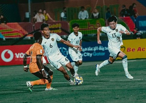 Hasil Piala Dunia U-17 2025: Timnas Indonesia U-17 Menang Tipis atas Honduras, Nasibnya Masih Tergantung Grup Lain