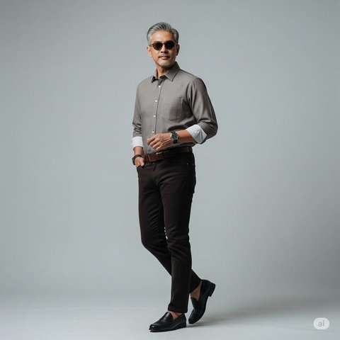 Harbolnas 11.11, Dapatkan 6 Model Celana Chino Pria untuk Tampil Simpel namun Tetap Stylish