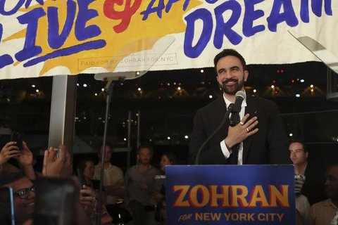 Trump Janjikan Bagi-Bagi Uang Rp33,3 Juta per Warga AS, Ternyata Ini Alasannya