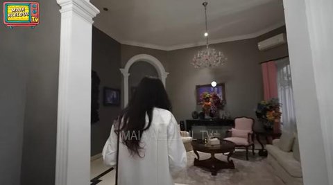 Penampakan Rumah Mewah Krisdayanti Bak Istana Eropa, Elegan dengan Sentuhan Klasik Modern
