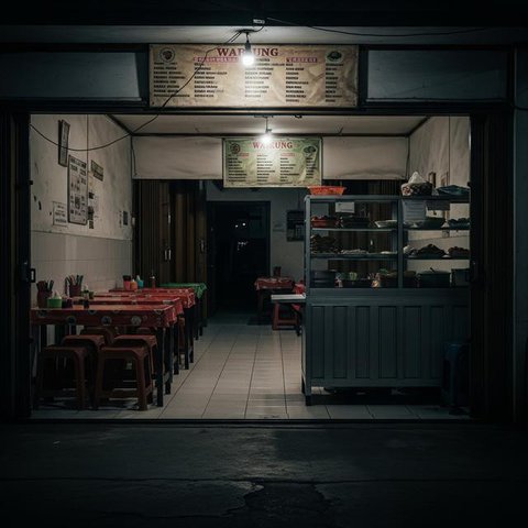 Kesalahan Desain yang Bikin Warung Sepi Pembeli