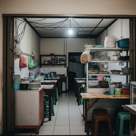Kesalahan Desain yang Bikin Warung Sepi Pembeli