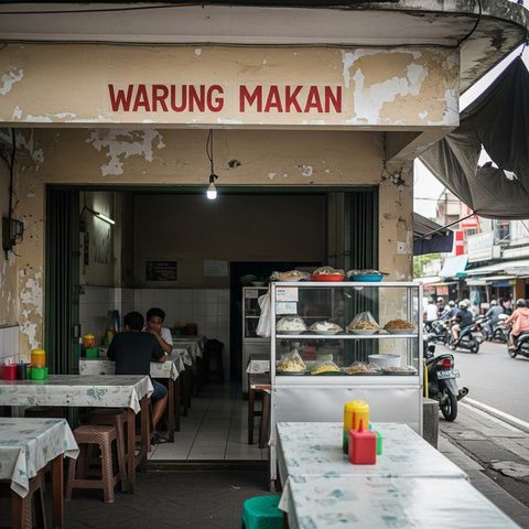 Kesalahan Desain yang Bikin Warung Sepi Pembeli