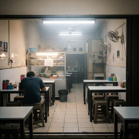Kesalahan Desain yang Bikin Warung Sepi Pembeli
