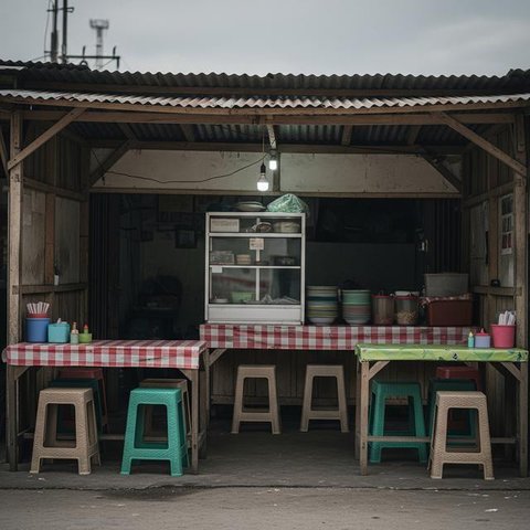 Kesalahan Desain yang Bikin Warung Sepi Pembeli