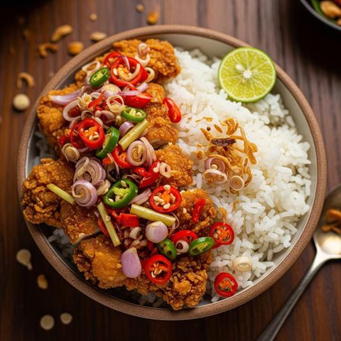 Ide Jualan Rice Bowl Rumahan Modal Kecil Untung Besar untuk Pemula