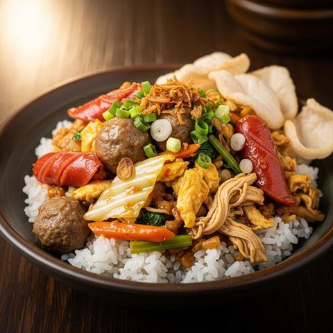 Ide Jualan Rice Bowl Rumahan Modal Kecil Untung Besar untuk Pemula