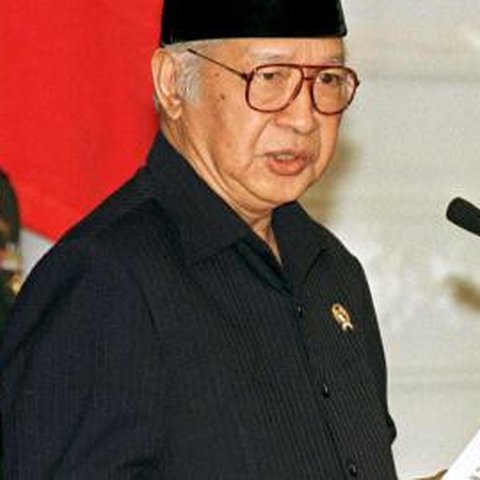 Warga Asal Kampung Soeharto Rayakan Syukuran Pemberian Gelar Pahlawan Nasional