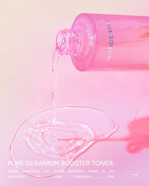 Tren Skin Flooding, Cara Simpel Bikin Kulit Lembap dan Glowing Tanpa Ribet