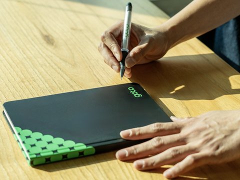 Ilustrasi PT GoTo Gojek Tokopedia Tbk (GOTO)