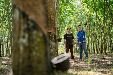 Pembiayaan KUR BRI Terbukti Dorong Kenaikan Omzet UMKM hingga Double Digit