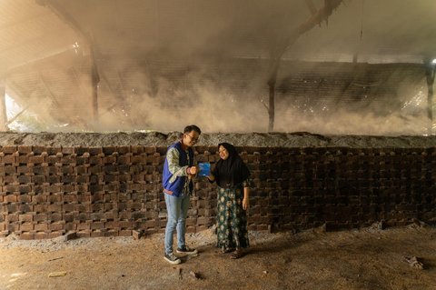 Pembiayaan KUR BRI Terbukti Dorong Kenaikan Omzet UMKM hingga Double Digit