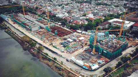 PT Wijaya Karya (Persero) Tbk (WIKA). (Foto: Wijaya Karya)